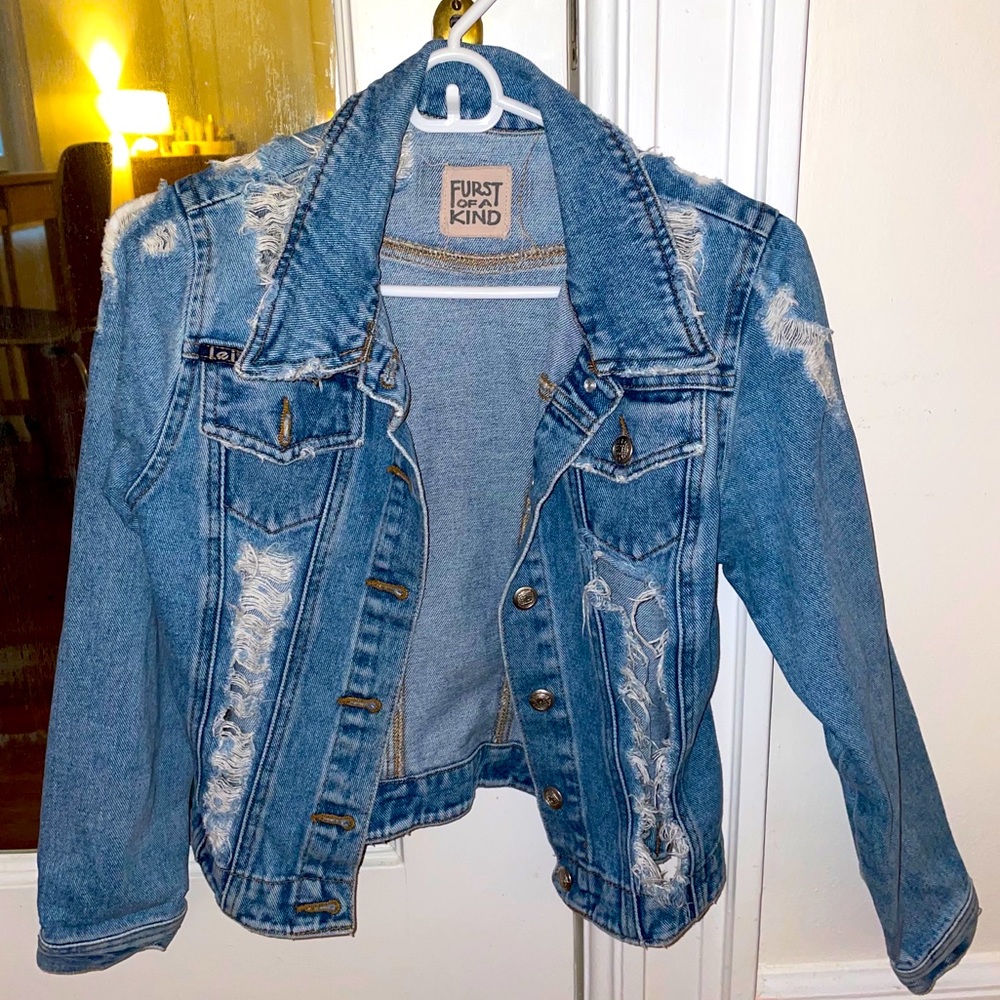 Petite Denim Jacket